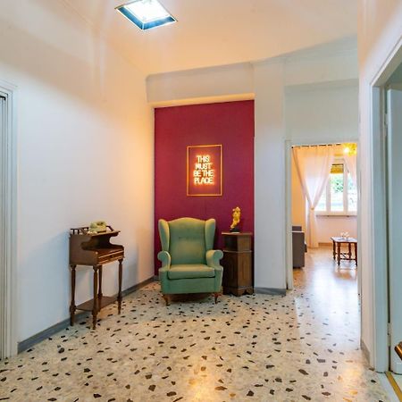 La Casa Di Nirvana Браччано Экстерьер фото